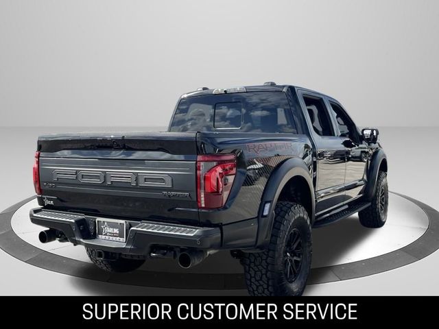 2024 Ford F-150 Raptor