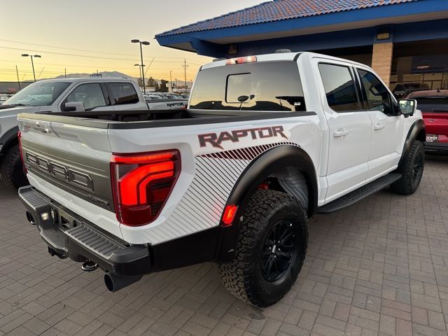 2024 Ford F-150 Raptor