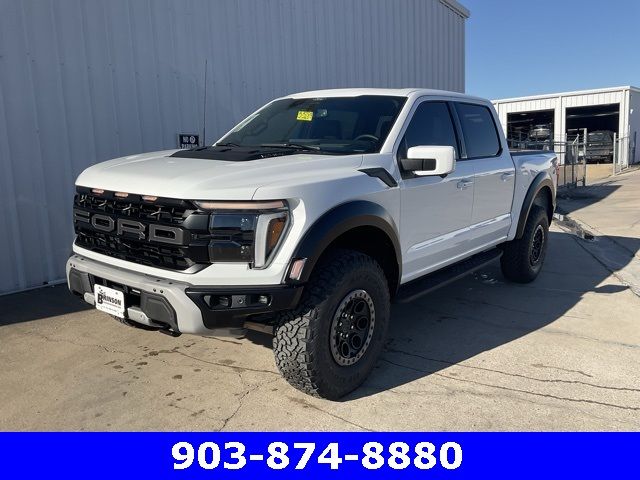 2024 Ford F-150 Raptor