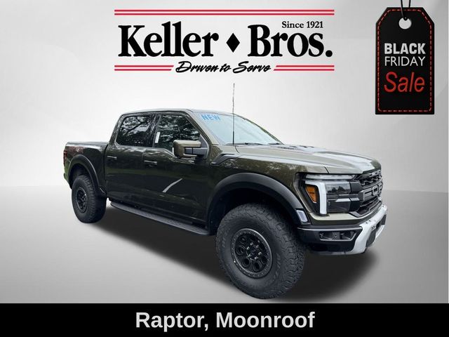 2024 Ford F-150 Raptor