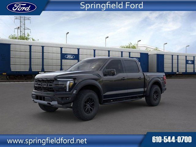 2024 Ford F-150 Raptor