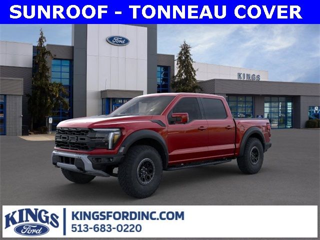 2024 Ford F-150 Raptor