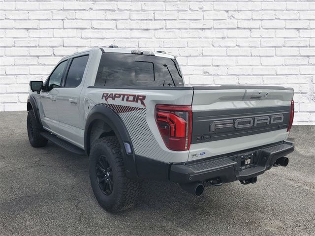 2024 Ford F-150 Raptor