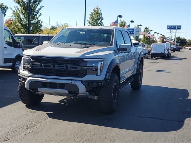 2024 Ford F-150 Raptor