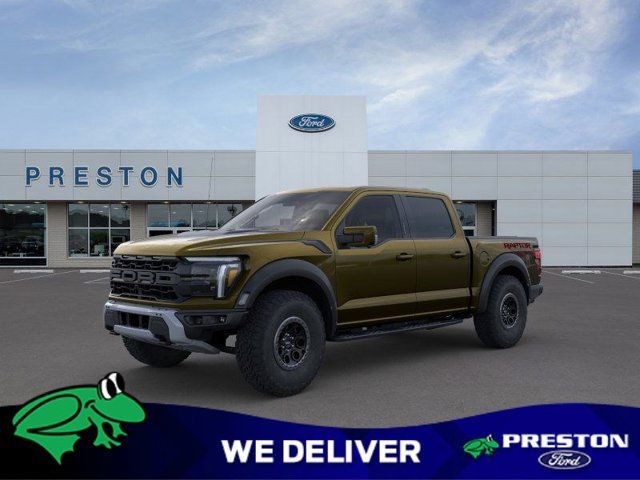 2024 Ford F-150 Raptor