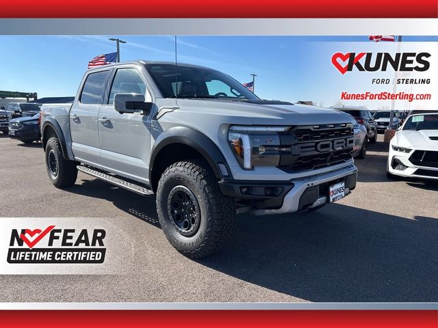 2024 Ford F-150 Raptor