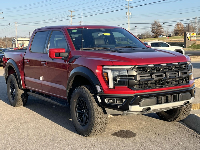 2024 Ford F-150 Raptor