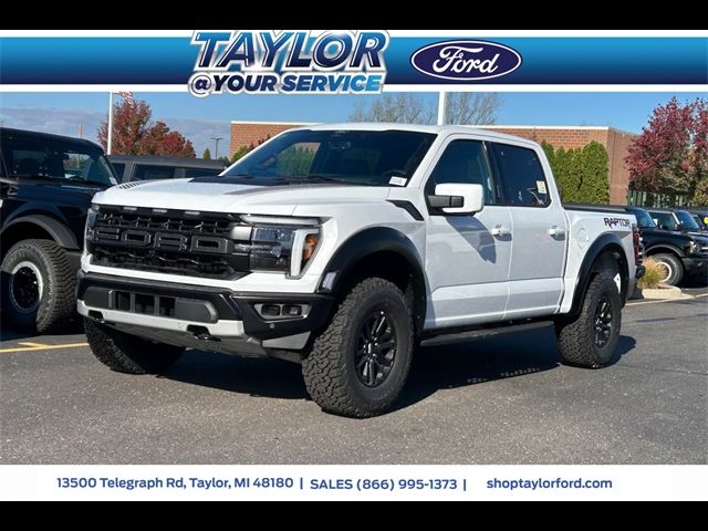 2024 Ford F-150 Raptor