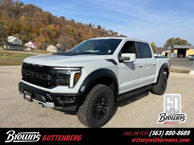 2024 Ford F-150 Raptor