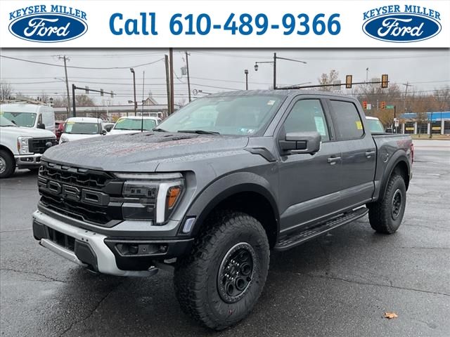 2024 Ford F-150 Raptor