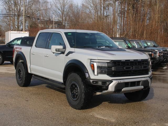 2024 Ford F-150 Raptor