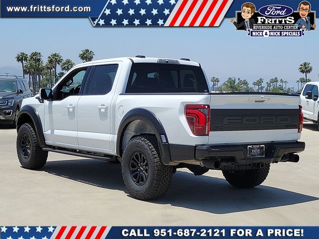 2024 Ford F-150 Raptor