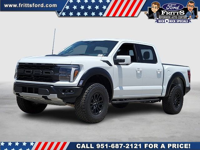 2024 Ford F-150 Raptor