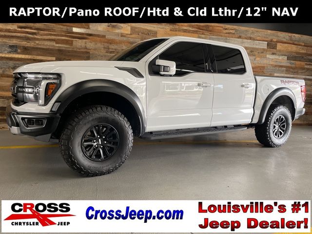 2024 Ford F-150 Raptor