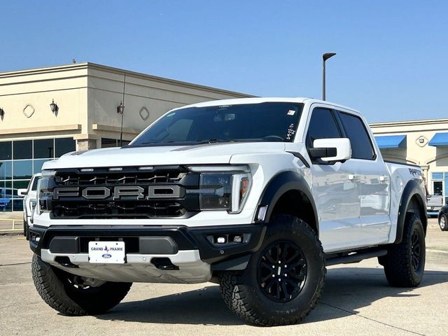 2024 Ford F-150 Raptor