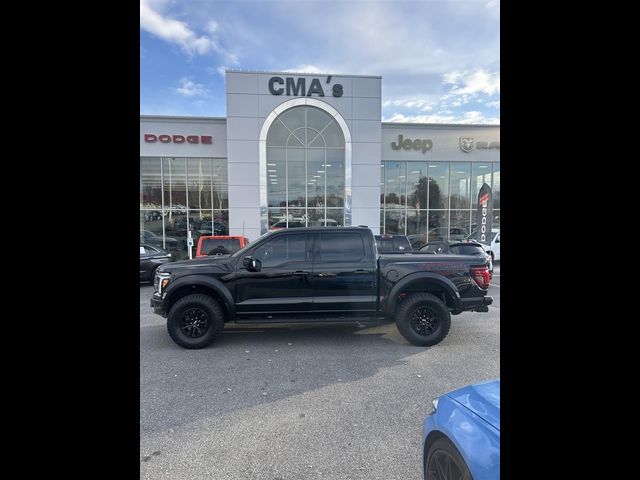 2024 Ford F-150 Raptor