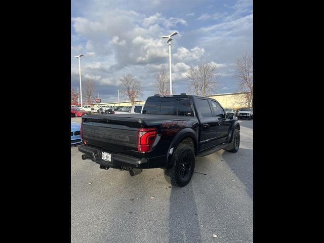 2024 Ford F-150 Raptor