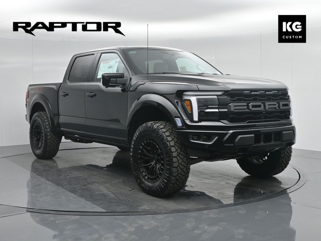 2024 Ford F-150 Raptor