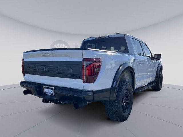 2024 Ford F-150 Raptor