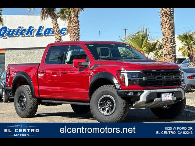 2024 Ford F-150 Raptor