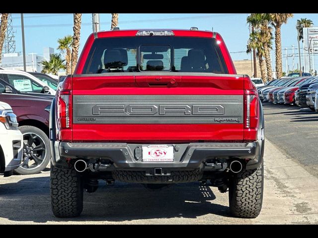 2024 Ford F-150 Raptor