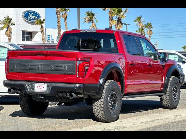 2024 Ford F-150 Raptor