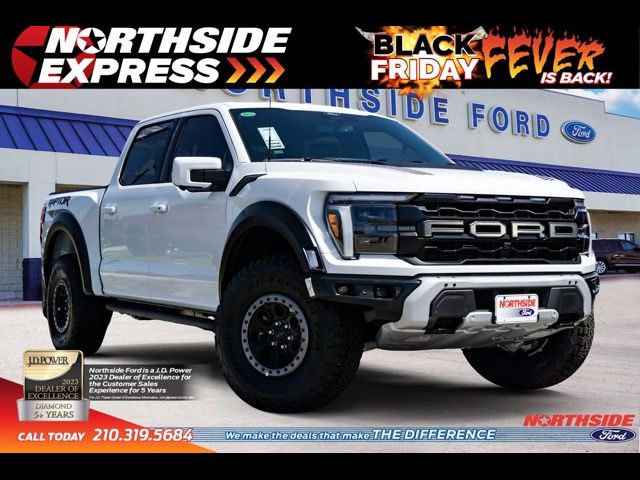 2024 Ford F-150 Raptor