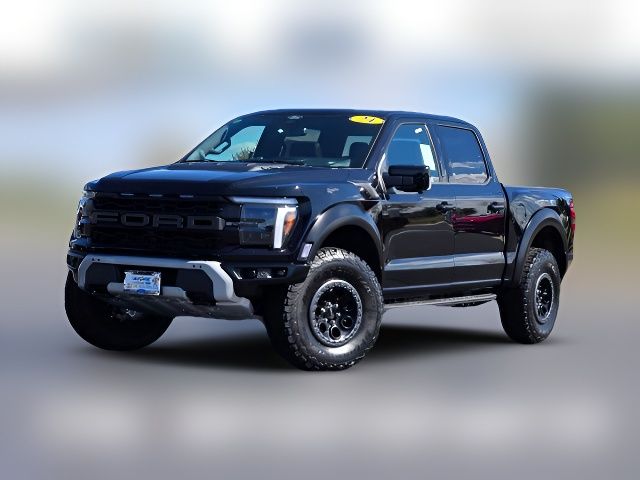 2024 Ford F-150 Raptor