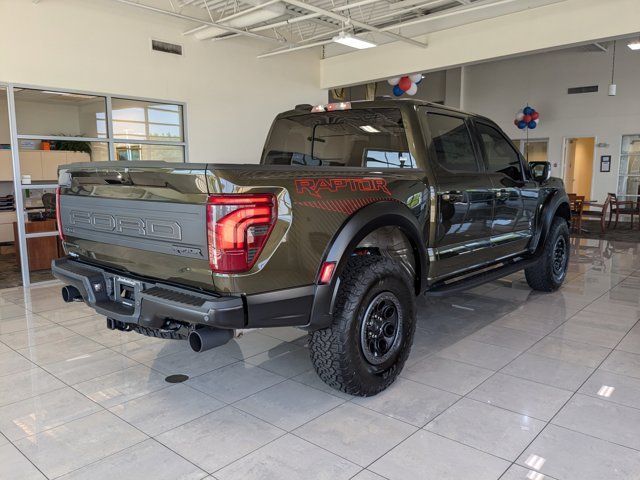 2024 Ford F-150 Raptor