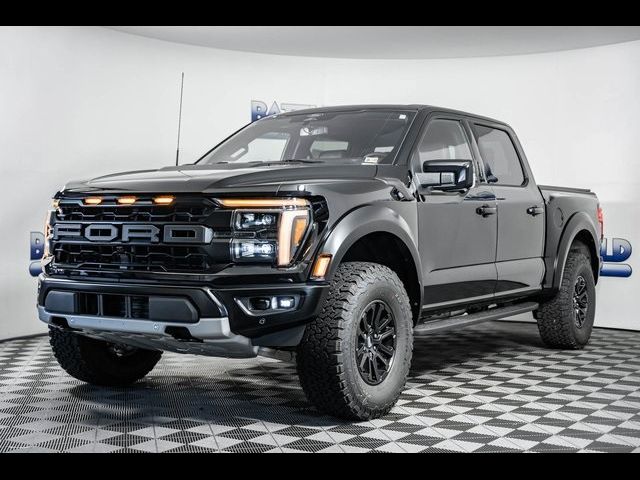 2024 Ford F-150 Raptor