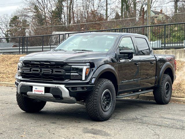 2024 Ford F-150 Raptor