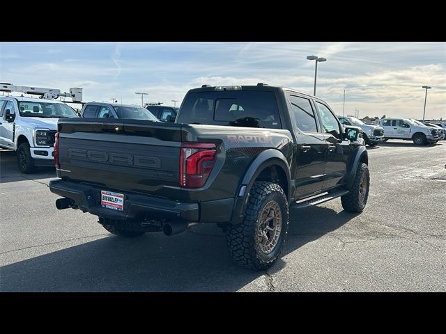 2024 Ford F-150 Raptor