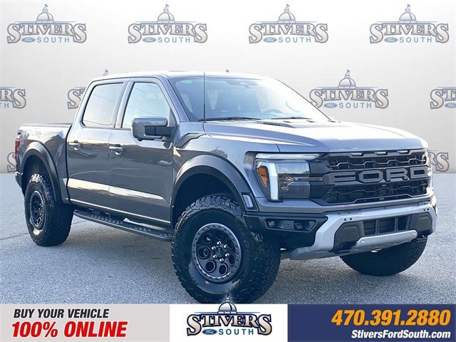 2024 Ford F-150 Raptor