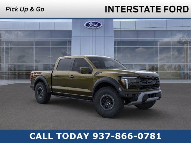 2024 Ford F-150 Raptor