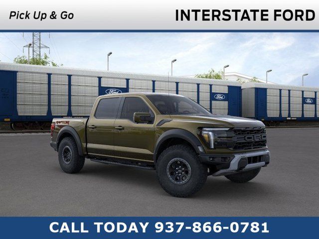 2024 Ford F-150 Raptor