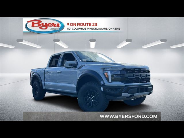 2024 Ford F-150 Raptor