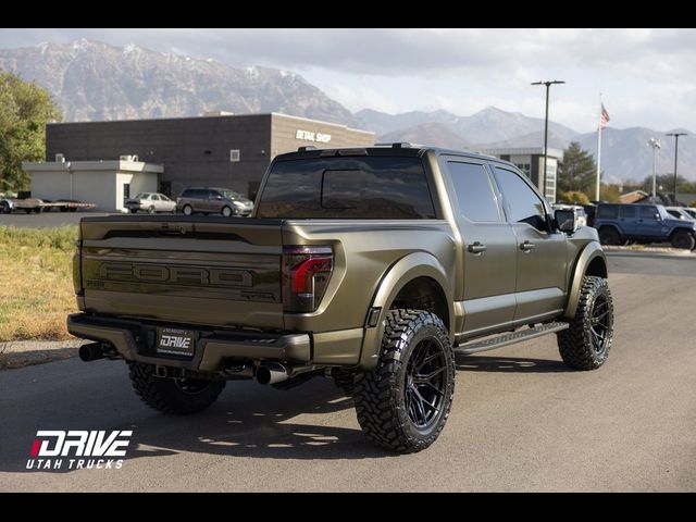 2024 Ford F-150 Raptor