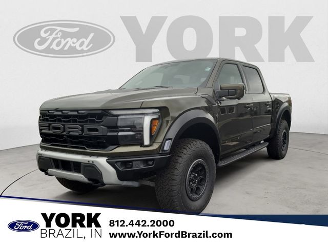 2024 Ford F-150 Raptor