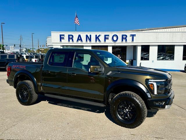 2024 Ford F-150 Raptor