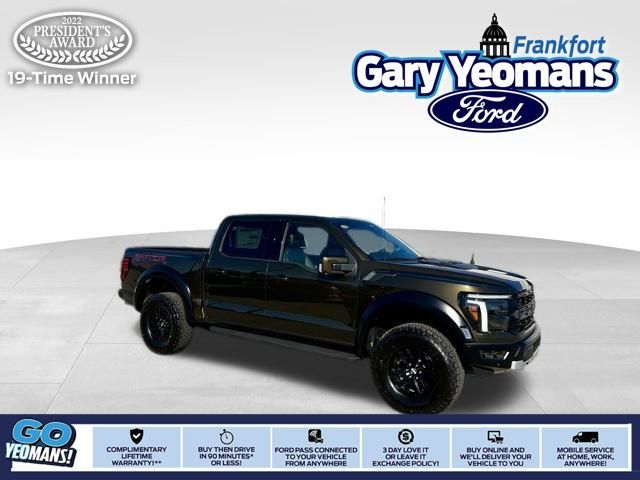 2024 Ford F-150 Raptor