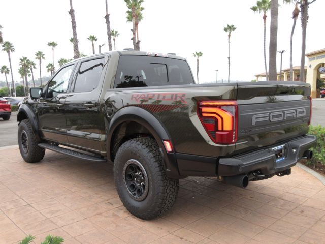 2024 Ford F-150 Raptor