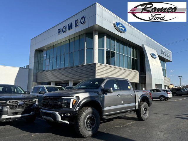 2024 Ford F-150 Raptor