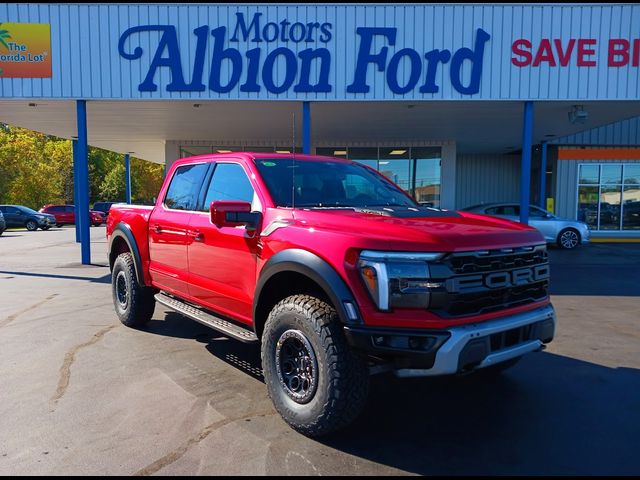 2024 Ford F-150 Raptor