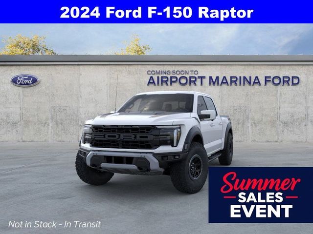 2024 Ford F-150 Raptor
