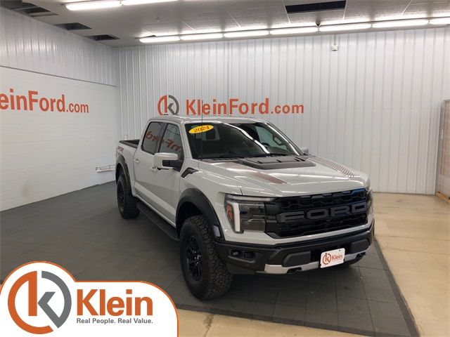 2024 Ford F-150 Raptor