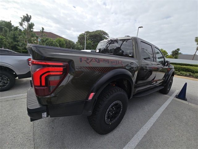 2024 Ford F-150 Raptor