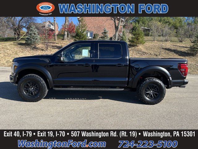 2024 Ford F-150 Raptor