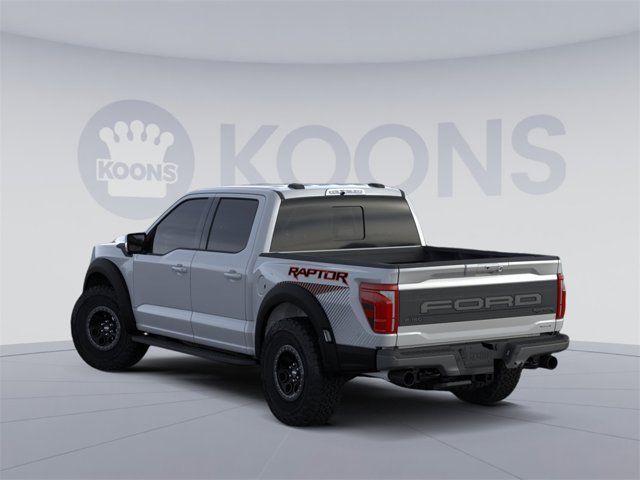 2024 Ford F-150 Raptor