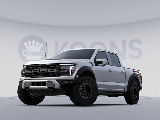 2024 Ford F-150 Raptor