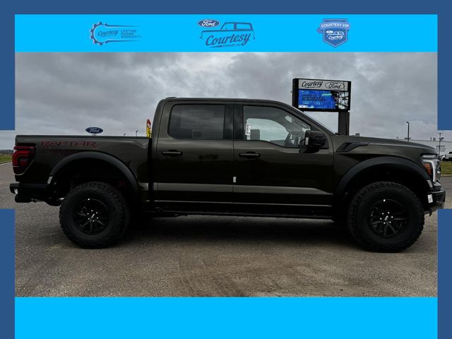 2024 Ford F-150 Raptor